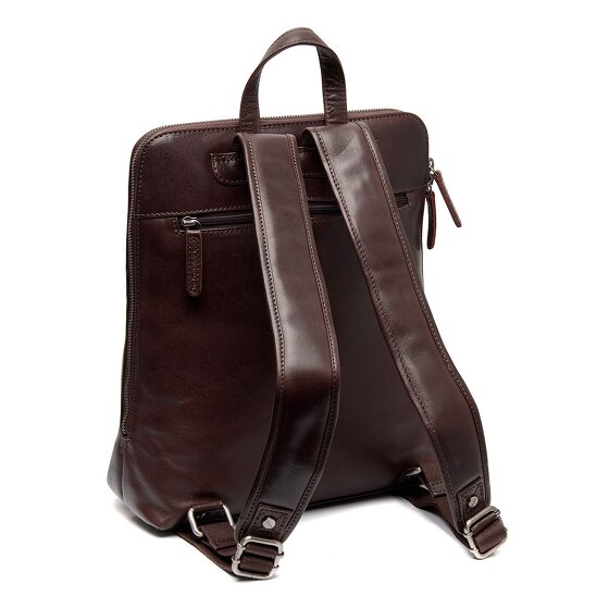 The Chesterfield Brand Fornella Sac à dos de ville Cuir 33 cm