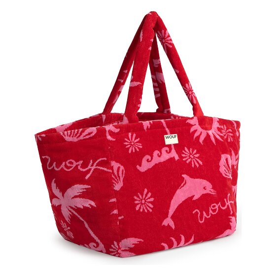 Wouf Terry Sac de shopper 35 cm