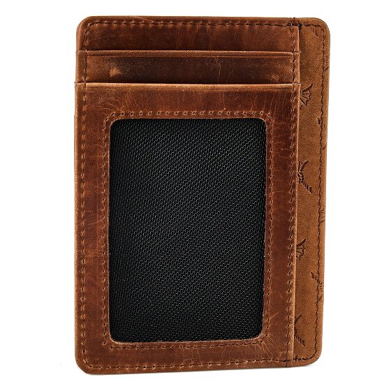 Joop! cerratano Étui pour cartes de crédit Protection RFID Cuir 8 cm