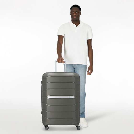 Samsonite Flux 4-roll trolley 75 cm