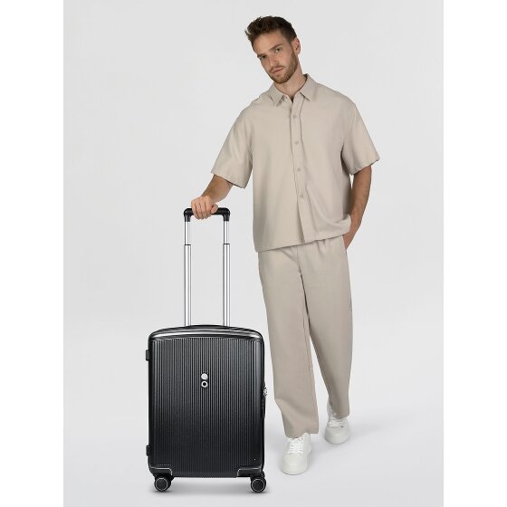 Echolac Dynasty VLX 4 roulettes Trolley 55 cm