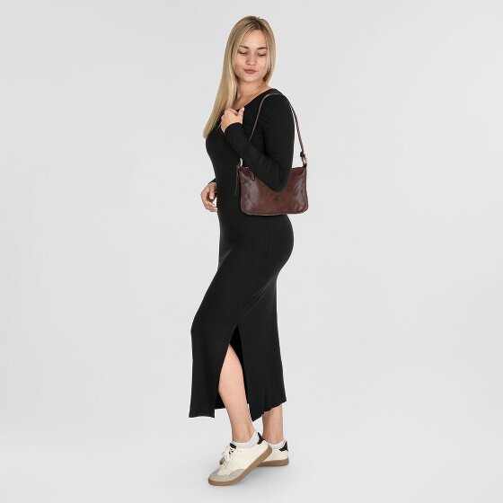 Campomaggi Sac à bandoulière Cuir véritable 23 cm