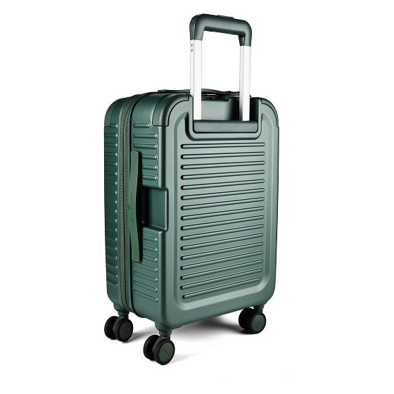 Hedgren Raku 4 roues Valise cabine 55 cm Compartiment ordinateur
