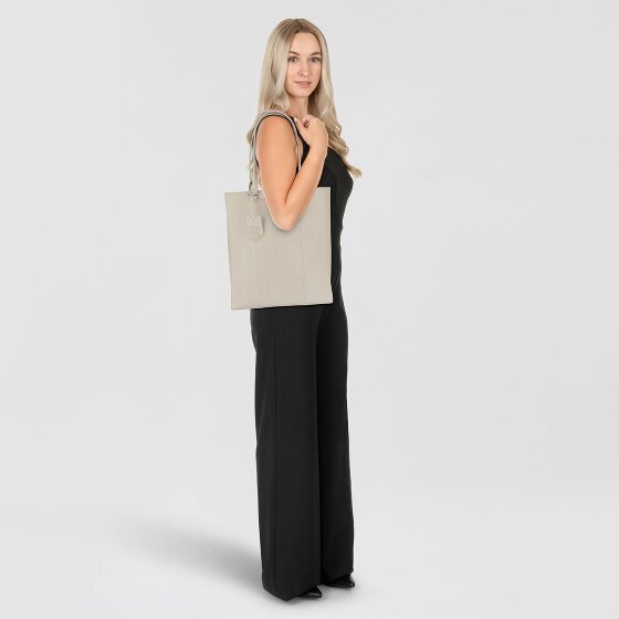 Burkely Casual Cayla Sac à bandoulière Cuir 33 cm Compartiment pour ordinateur portable