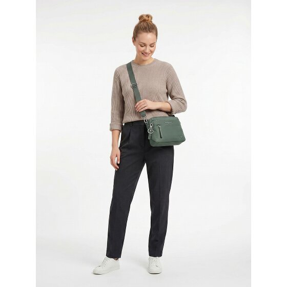 Hedgren Furo Sac à bandoulière Protection RFID 25 cm