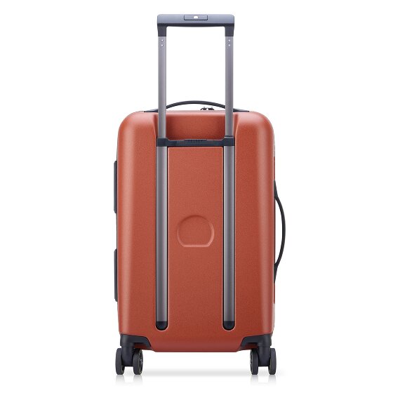 Delsey Paris Turenne 2.0 4 roulettes Trolley de cabine 55 cm