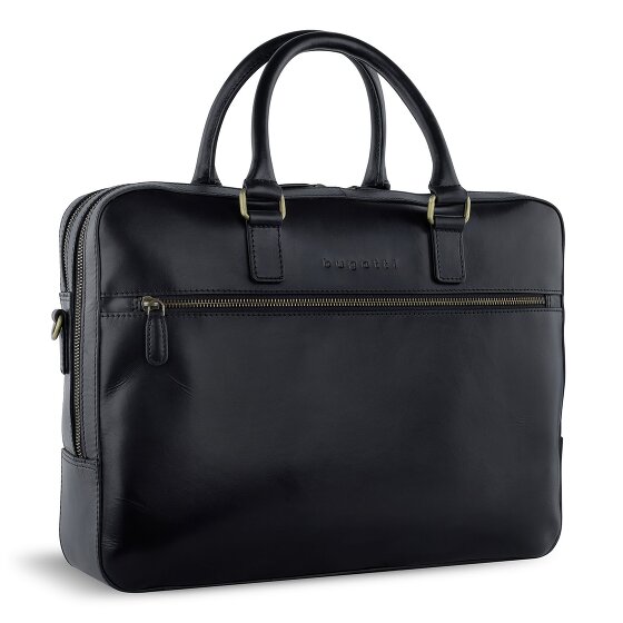 bugatti Remo Porte-documents Cuir 40 cm Compartiment pour ordinateur portable