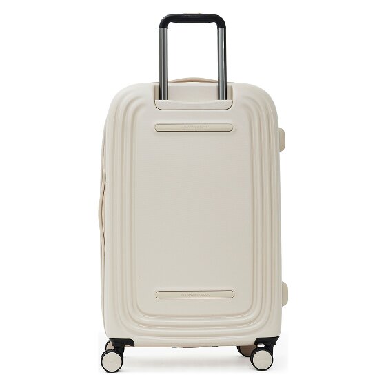 Mandarina Duck Logoduck 4 roues trolley 69 cm