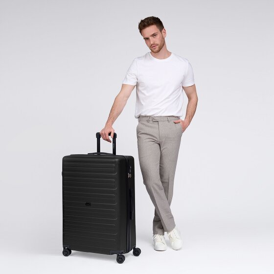 Redolz Essentials 08 Large 4 roulettes Trolley 75 cm