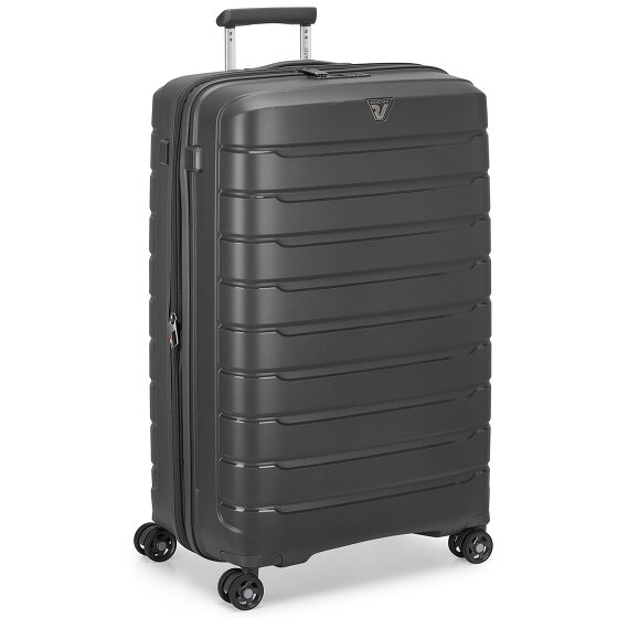 Roncato B-Flying Move 4 roulettes Trolley 78 cm avec soufflet d'extension