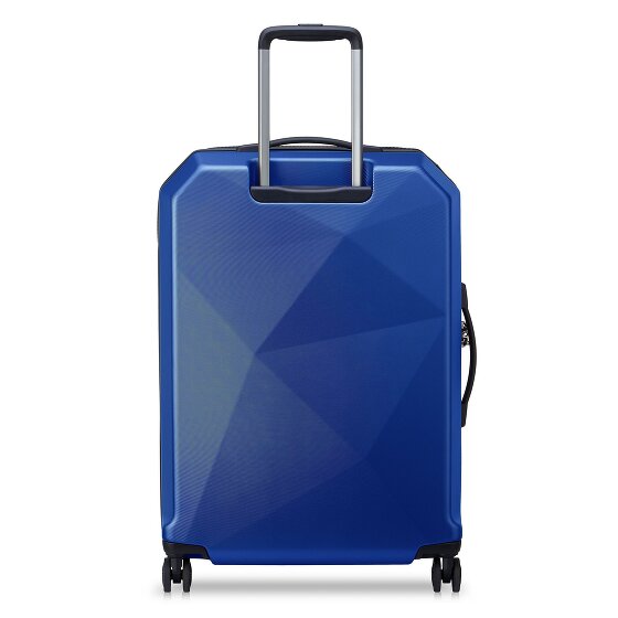 Delsey Paris Karat 2.0 4 roulettes Trolley 66 cm