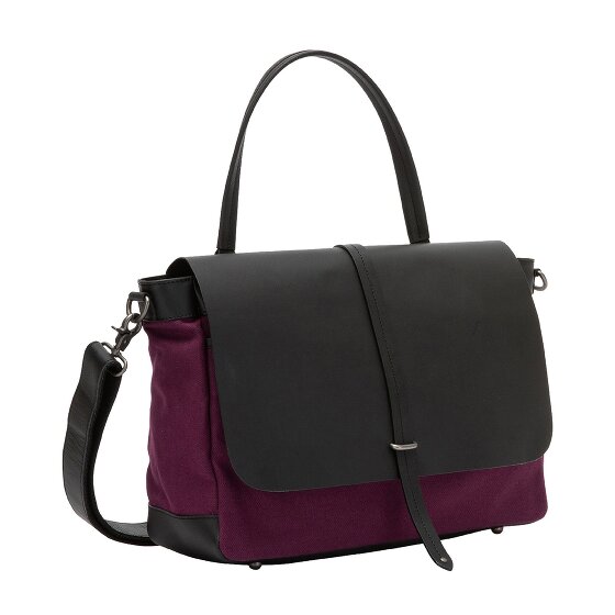 DuDu Sac à bandoulière en cuir 37 cm
