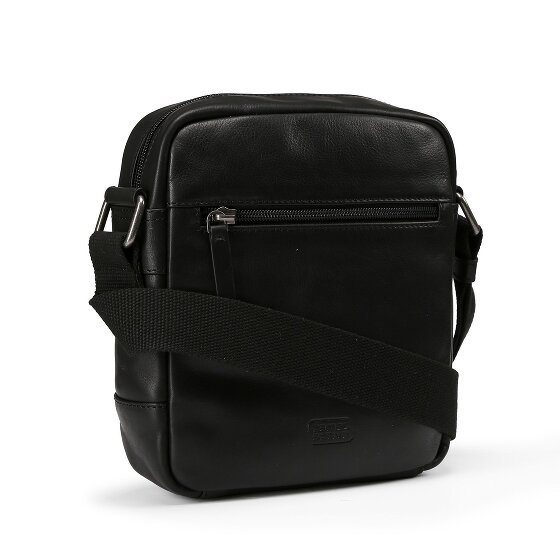 camel active Pine Sac à bandoulière Cuir 22 cm