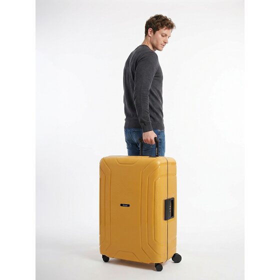 Redolz Essentials 15 4 roues trolley 75 cm avec fermeture à trois points