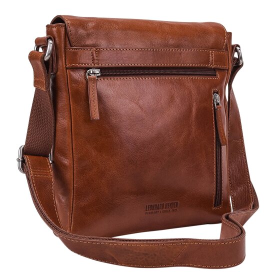 Leonhard Heyden Cambridge Sac à bandoulière en cuir 23 cm