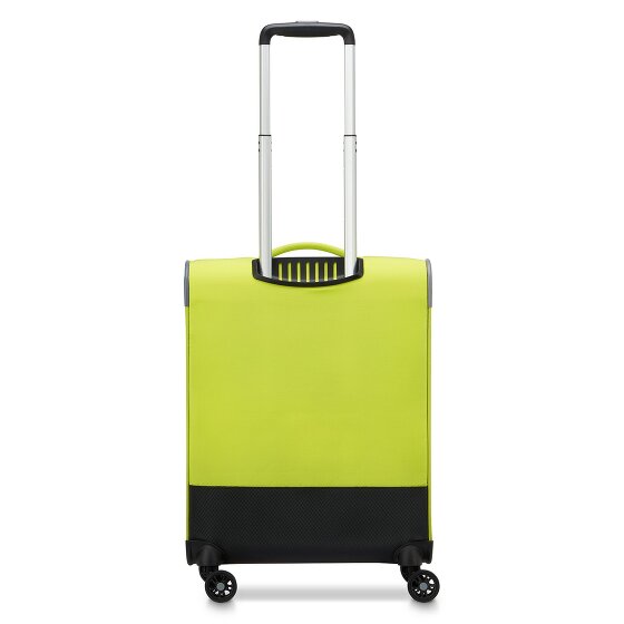 Roncato Lite Soft Neon 4 roulettes Trolley de cabine 55 cm