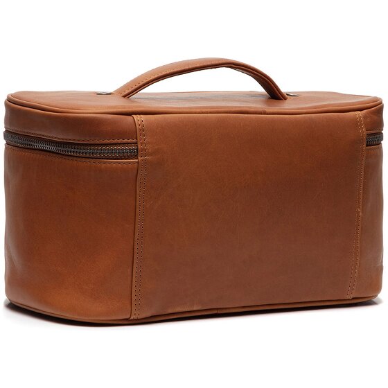 The Chesterfield Brand Wax Pull Up Trousse de toilette Cuir 29 cm