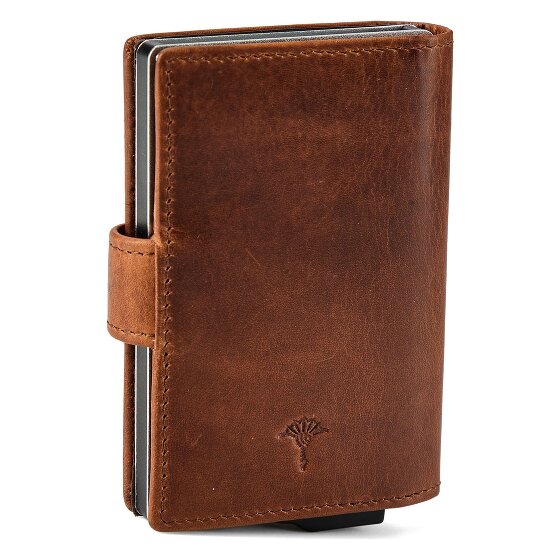 Joop! cerratano Étui pour cartes de crédit Protection RFID Cuir 7 cm