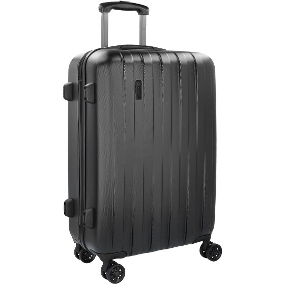 bugatti Lima 2.0 FL Set de valise à 4 roulettes 3pcs avec double roulettes