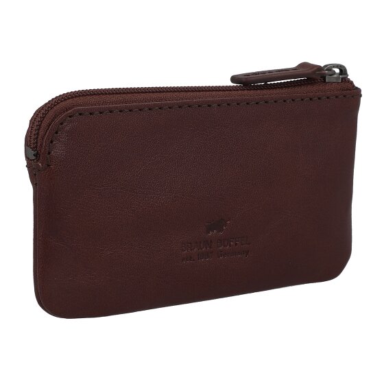 Braun Büffel Country Étui à clés Cuir 11.5 cm