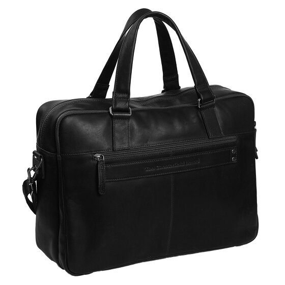 The Chesterfield Brand Wax Pull Up Porte-documents Cuir 43 cm Compartiment pour ordinateur portable