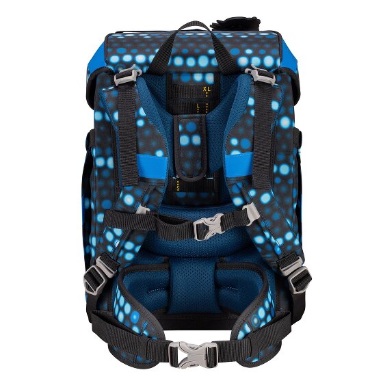 DerDieDas ErgoFlex Tiny Superflash Set de cartables 6 pièces