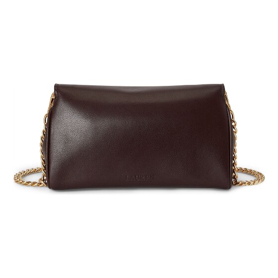 Lauren Ralph Lauren Tanner Sac à bandoulière Cuir véritable 19 cm