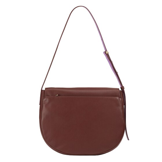 DuDu Formentera Sac à bandoulière Cuir 34 cm