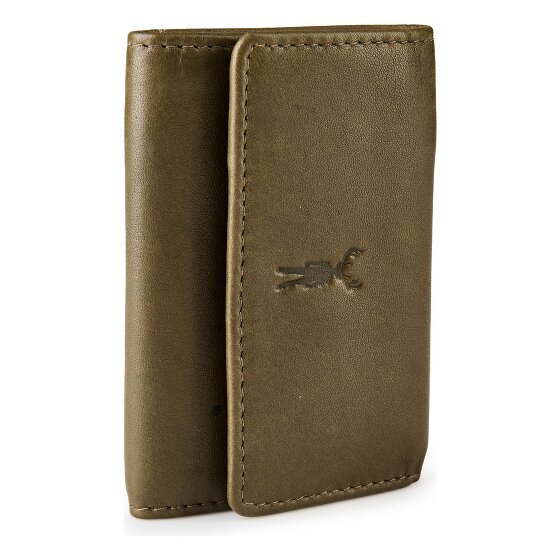 Jack Kinsky Aruba Porte-monnaie Protection RFID Cuir 9.5 cm