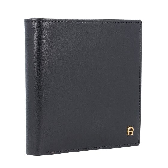 AIGNER Daily Basis Porte-monnaie en cuir 9,5 cm