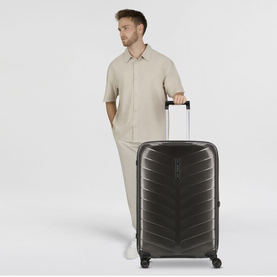 Samsonite Attrix 4 roulettes Trolley 75 cm