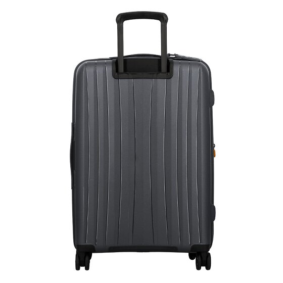 Jump Enais 4 roulettes Trolley 66 cm avec soufflet d'extension