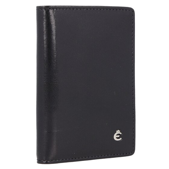 Esquire Toscana Étui pour cartes de visite Cuir 7.5 cm
