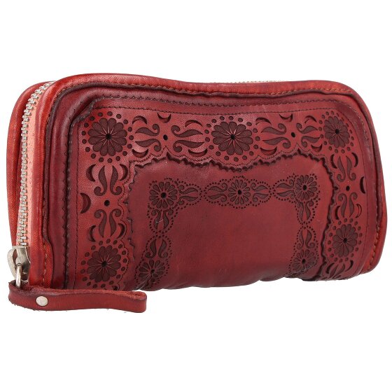 Campomaggi Porte-monnaie en cuir 21 cm
