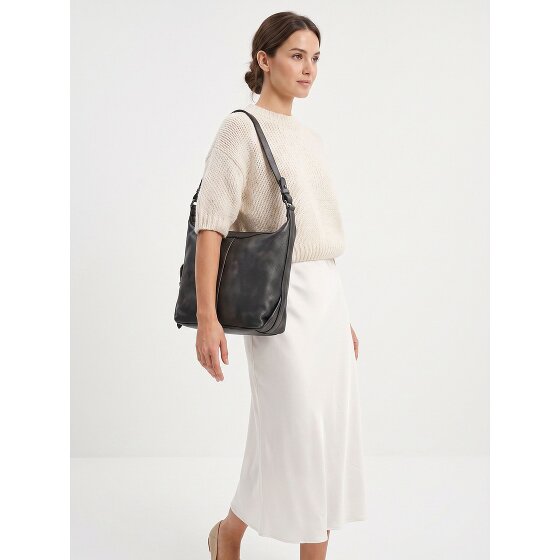 Liebeskind Paris II Sac à bandoulière Cuir véritable 36 cm