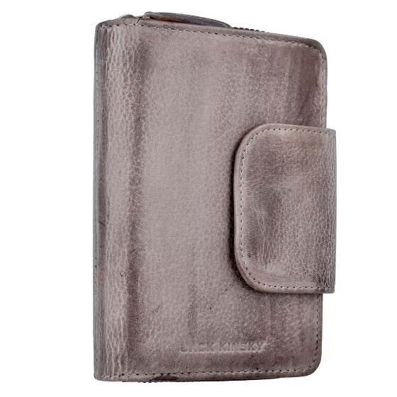 Jack Kinsky Nassau 511 Porte-monnaie en cuir 10 cm