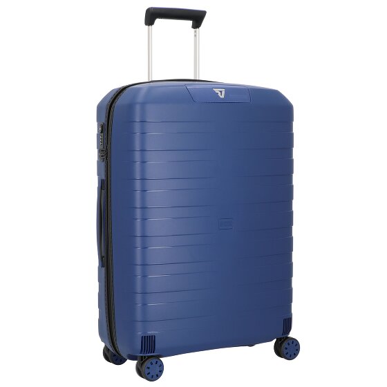 Roncato Box 4.0 4 roues Valise cabine 69 cm avec soufflet d'extension