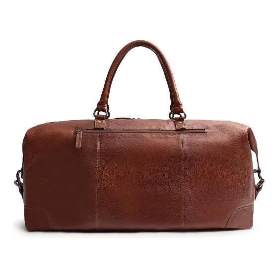 The Chesterfield Brand Amaris Sac de voyage Weekender Cuir véritable 55 cm
