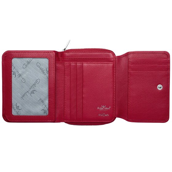 Golden Head Madrid Porte-monnaie RFID cuir 11,5 cm