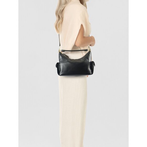 Lauren Ralph Lauren Blaike Sac à bandoulière Cuir véritable 25.5 cm