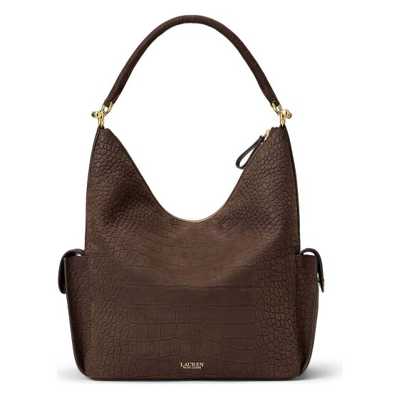 Lauren Ralph Lauren Blaike Sac à bandoulière Cuir véritable 33 cm