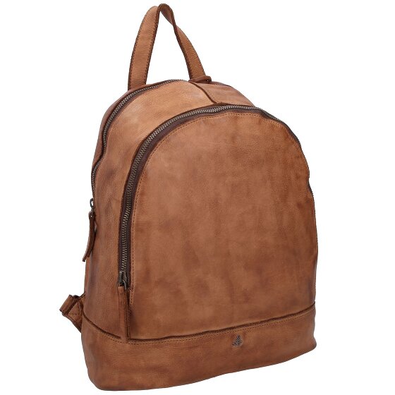 Harbour 2nd Anchor Love Meghan City sac à dos en cuir 30 cm