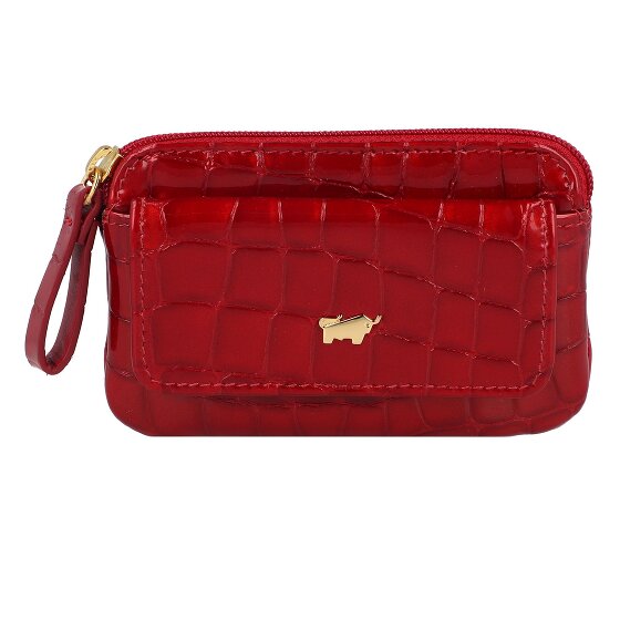 Braun Büffel Étui à clés Verona en cuir 11 cm