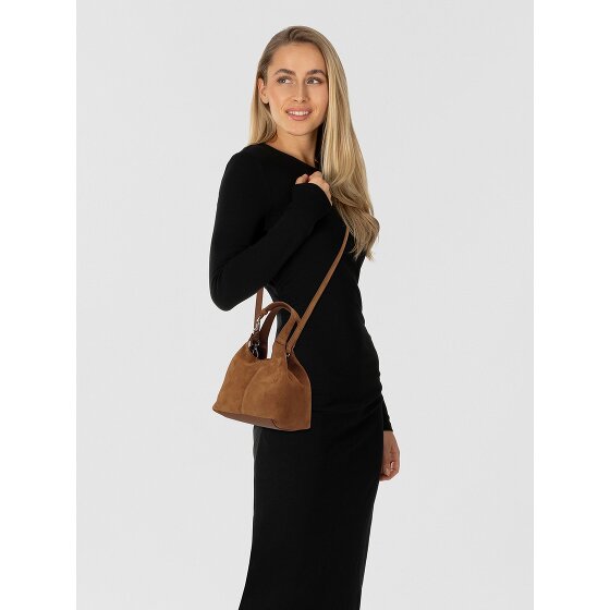 Coccinelle C-Easy Sac à bandoulière Cuir véritable 21 cm