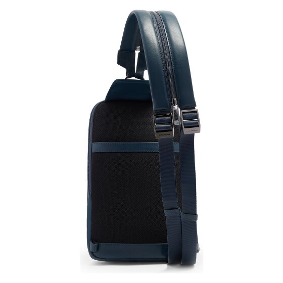Piquadro Victor Cuir véritable 30 cm