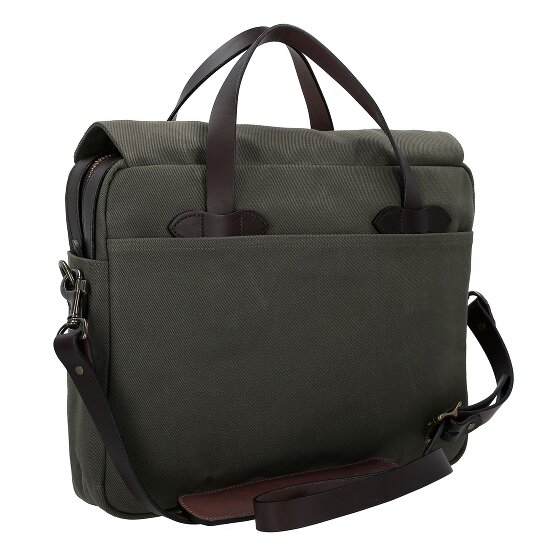 Filson Luggage Twill Porte-documents 40.5 cm Compartiment pour ordinateur portable