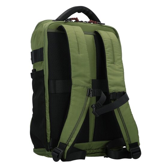 Piquadro Arne Daypack 43 cm Compartiment pour ordinateur portable