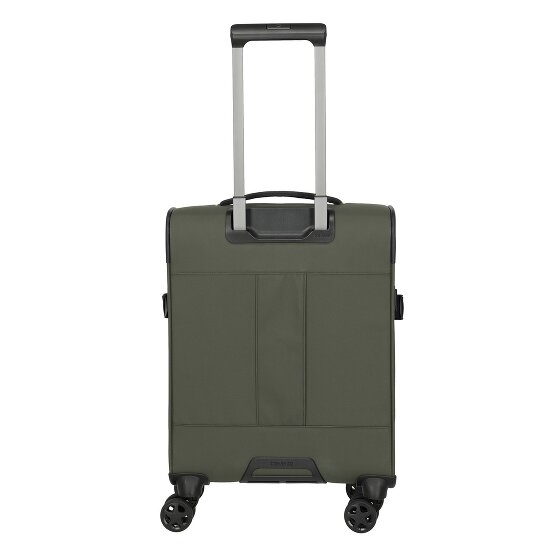 Travelite Briize 4 roulettes Trolley de cabine S 55 cm