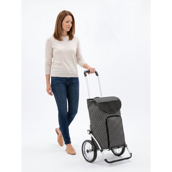 Andersen Shopper Royal Shopper Famke Chariot à provisions 59 cm