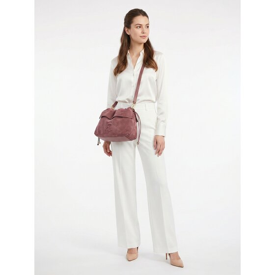 Coccinelle Lidia Sac à bandoulière Cuir véritable 31 cm